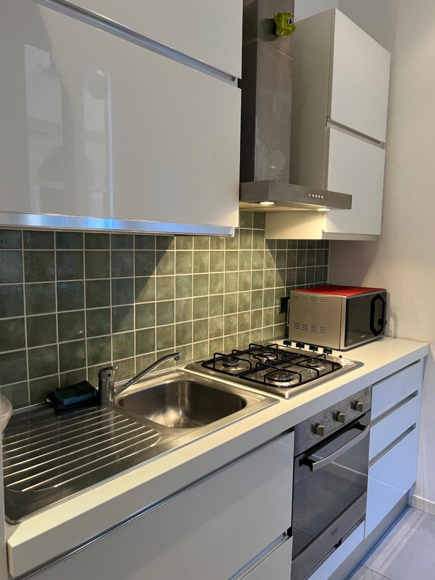 Hab Agostino Apartamento La Spezia Exterior foto