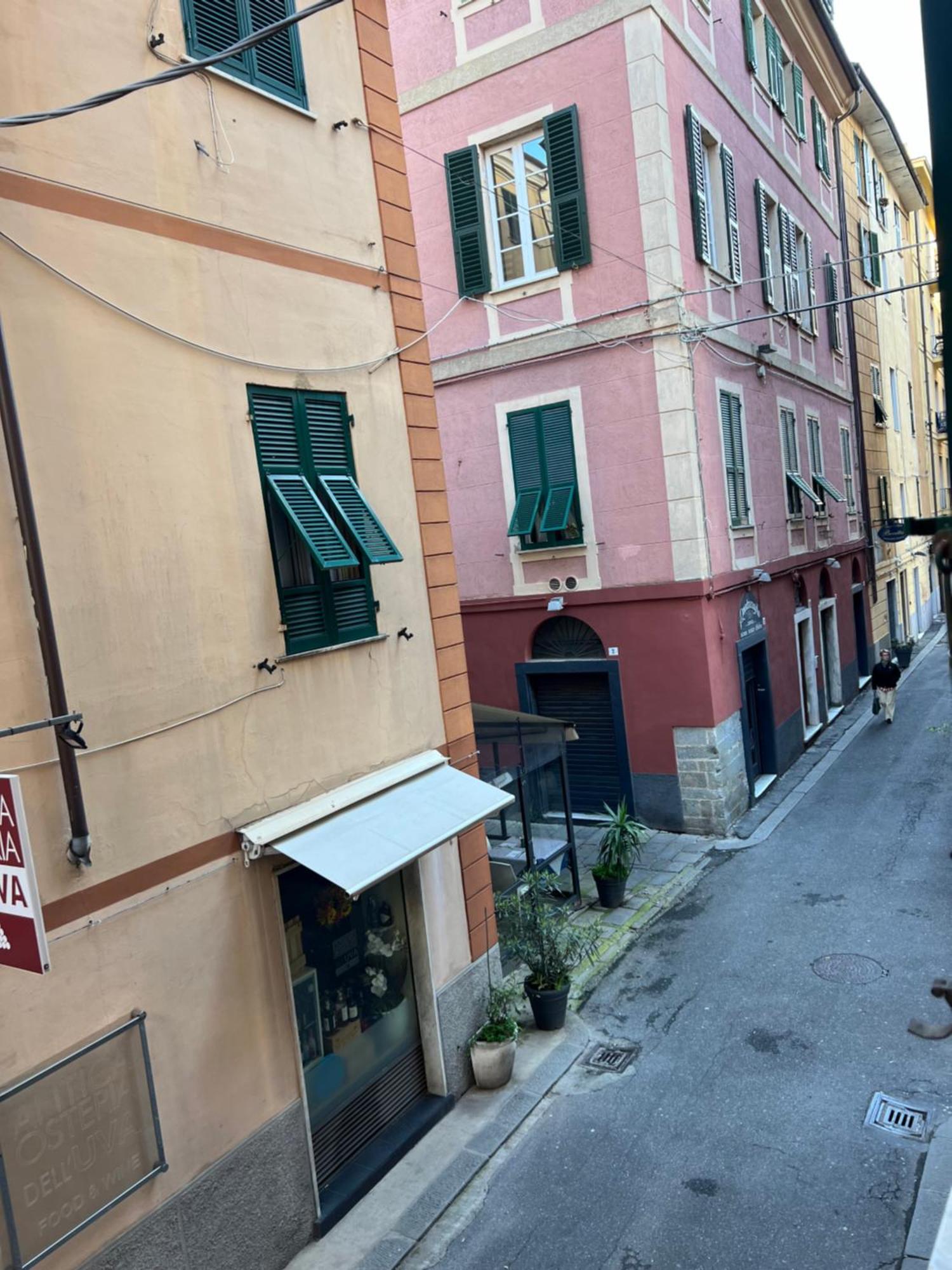 Hab Agostino Apartamento La Spezia Exterior foto