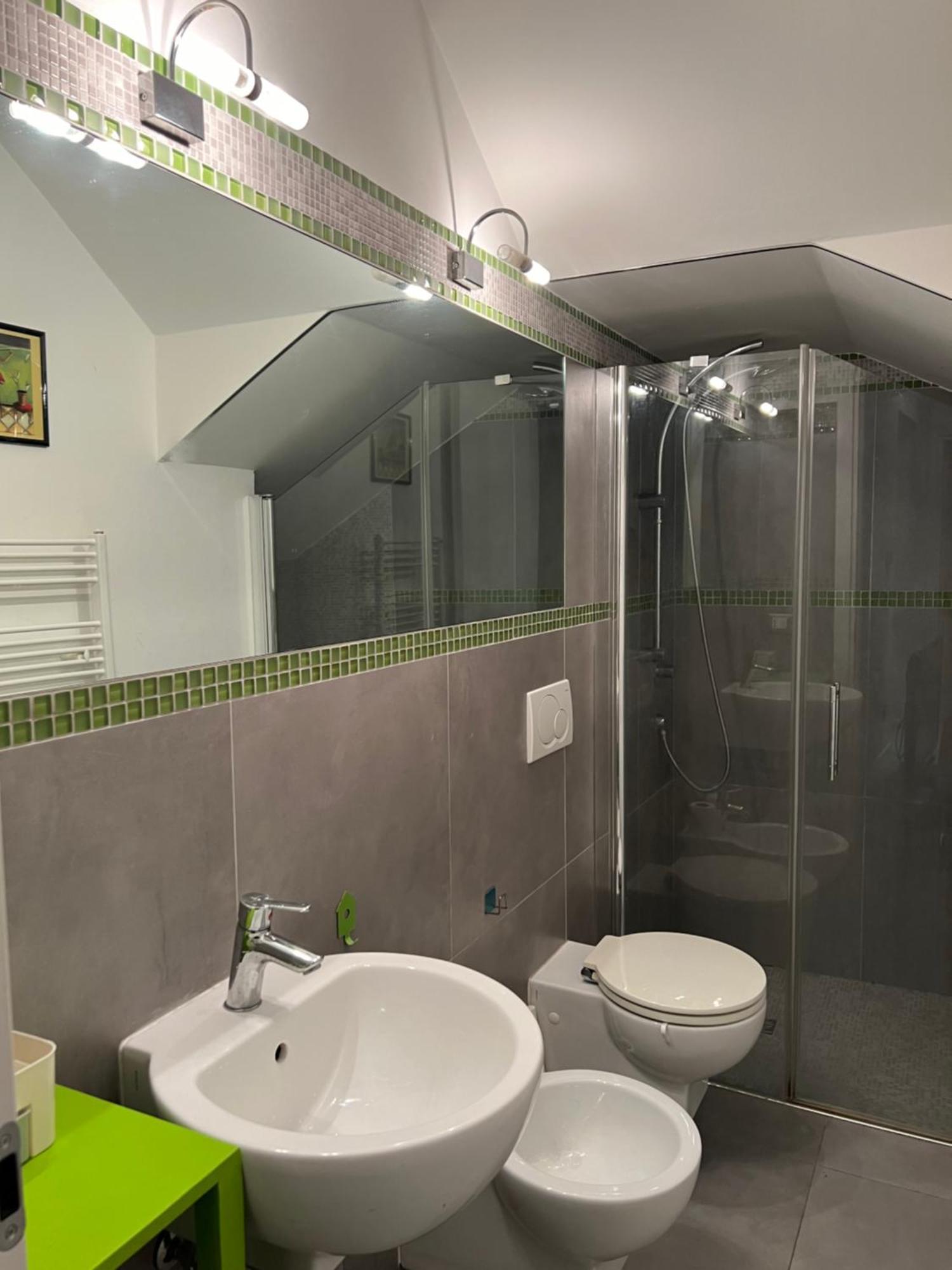 Hab Agostino Apartamento La Spezia Exterior foto